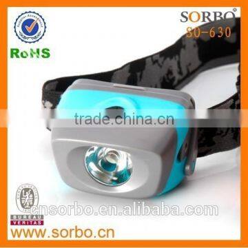 1 LED Battery Powered Head Lamp