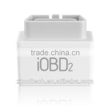 Mini bluetooth obd2 diagnositc tool for iphone&android