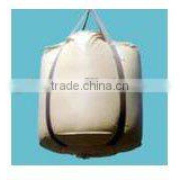 ,anti-static fertilizer bags with skirt cover/tubular pp bulk bags/100% polypropylene belt