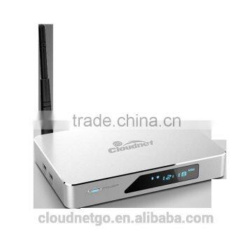 2016 Cloudnetgo New Z68 Android TV Box 5.1 Lollipop Rockchip RK3368 2G/16G HDMI2.0 H.265 2.4/5GHz WiFi 4K Kodi 16.0 Codi