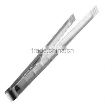 Stainless Steel German Tong Straight