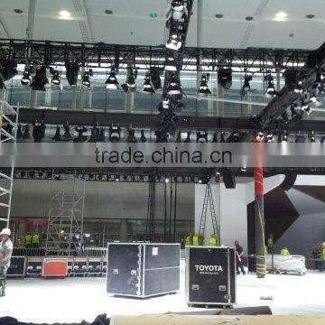 C450B Aluminum Square Truss, Square Tube Trusses photo-3
