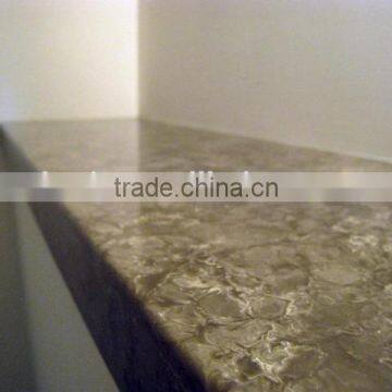 artificial marble/faux stone/acrylic solid surface