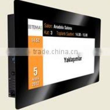 10" - 84" in wall Digital Signage Monitor