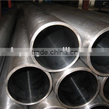 low carbon Cold finished Precision seamless pipe