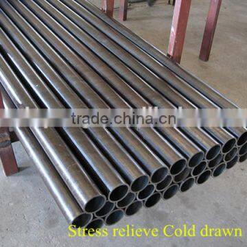 Din2391 St52 cold drawn seamless carbon steel tube