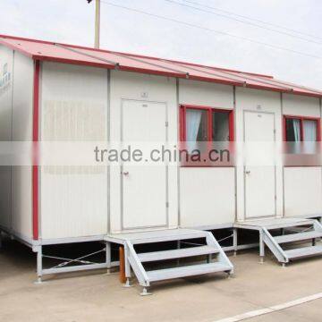 China Sandwich Panel Steel Prefab Apartments Building