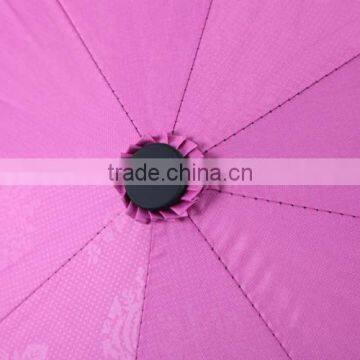 Promotion Fold Umbrella Frocks