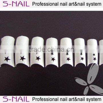 Star Shape Nail Tip