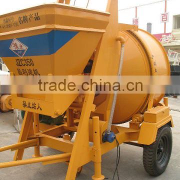 High Enquiry Portable Conrete Mixer JZC350B(10-14m3/h)