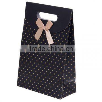 China Factory Custom Paper Bag/paper Shopping Bag/paper Gift Bag Customise Paper Bags photo-5