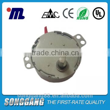 MINI Electric Motor 110-120V 20rpm AC Motor Type 49TYZ