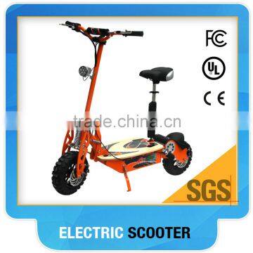 Powerful Electric Scooter 2000W