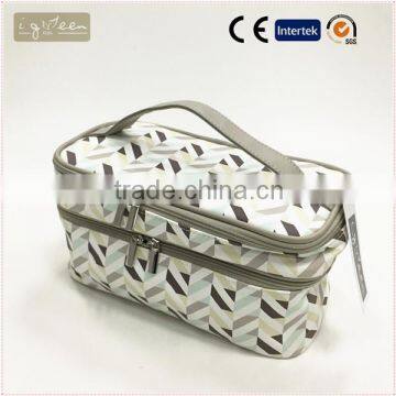 Popular Best Selling Washing Bag Water-proof Washing Bag Toilet Bag Cosmetic Bag PU Toiletry Bags photo-2