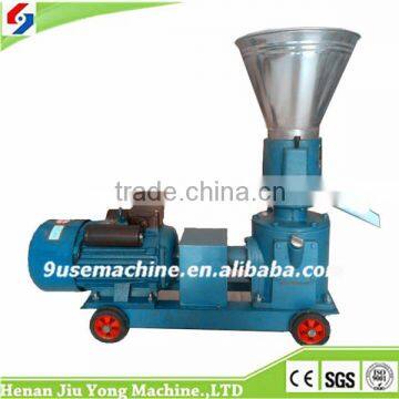 Hot sale electric poultry/animal/pet feed pellet feed machine