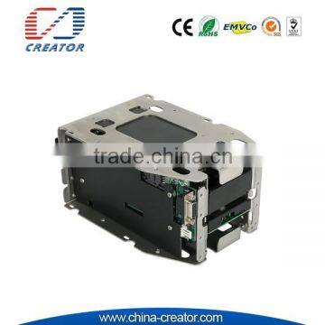 IC RFID Magnetica Motorized Card Reader for ATM Parking photo-2