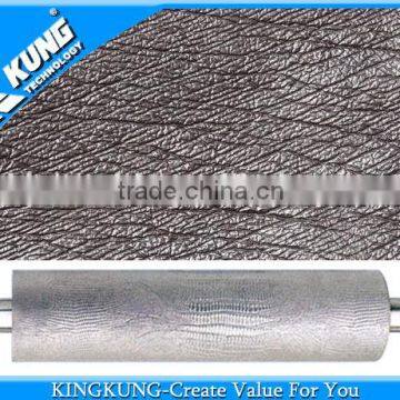 Embossing Roller Die for Leather Texture photo-2
