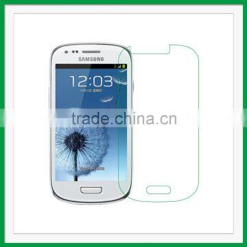 High Quality Premium Tempered Glass Film Screen Protector For Samsung Galaxy S3 mini i8190