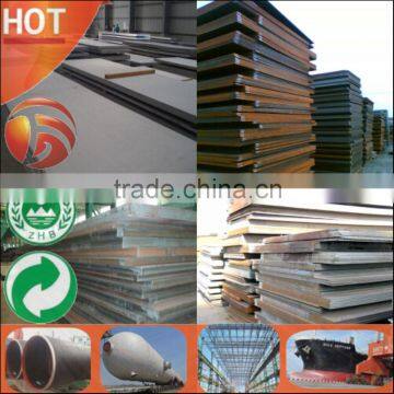 Low Price! Hot Sale! Different Types of Steel Plate Ss400 Mild Steel Plate photo-2