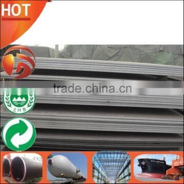 Fast Delivery Q235B Steel Coil Hot Rolled Steel Plate Tianjin photo-3