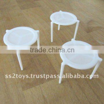 Plastic Pizza Saver