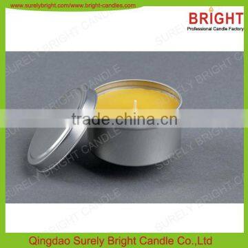 2016 New Year Gift Aroma Wax Tin Candle Manufacturer photo-3