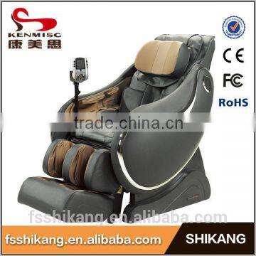 3d zero gravity commercial massage chair