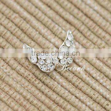 2016 Popular Factory Price 3D Finger Nail Decoration 3d Metal Nail Art , Alloy Nail Art Accessories photo-2