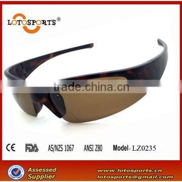 Demi frame sunglasses for sport smart glasses, eye glasses