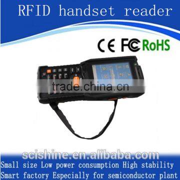 (HOT SALE)handset RFID Reader/card Reader photo-3