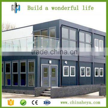 Prefabricated container hotel container house for sale                        
                                                Quality Choice