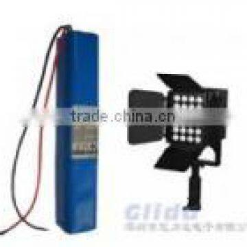 Lithium battery group for Stage lights