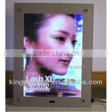 Advertisement waterproof led advertising board for outdoor