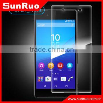 New arrival for Sony Xperia Z5 tempered glass screen protector, for Z5 tempered glass