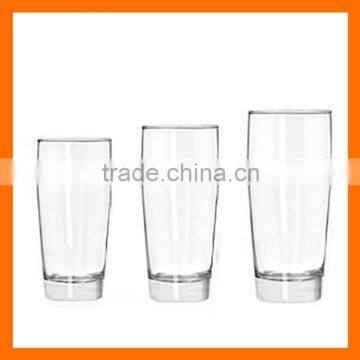 Drinking glass tumbler set,glassware