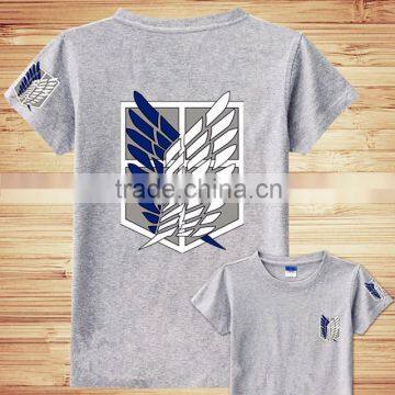 High Quality Cothes Digital Print T-shirt OEM T-shirt Supplier photo-2