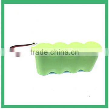 Ni-mh 4.8V SC3000mAh Rechargeable Table Lamp Battery Golf Trolley Battery Pack photo-2