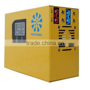 SC-MCA MPPT 40A car battery chargers