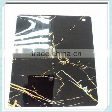 anti-scratch high gloss pvc sheet for furniture