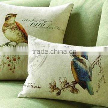100% Cotton Decorative Throw Pillow Cushions Fashion Pillowcase Popular Sofa Cushion photo-1