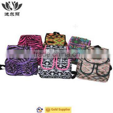 Hot Selling Women Custom Canvas Backpack photo-6