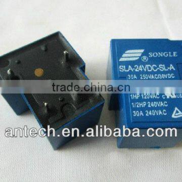 SLA-24VDC-SL-A relay 30A 24VDC