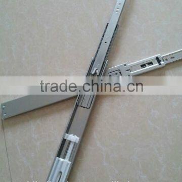 ZY:Width::45 ( Thickness: 1.0 X 1.0 X 1.2 ) Buffer 3-Fold Self-closing Slide photo-2