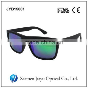 High quality plastic polarized mens sunglasses with green revo lens                        
                                                Quality Choice