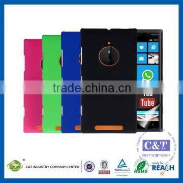 C&T Protective Matte Hard Shell PC Case Cover For Nokia Lumia 830