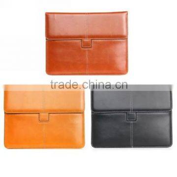 10 Inch Notebook Tablet Sleeve PU Leather Cover Built-in Card Slot Sleeve photo-2