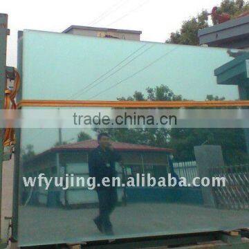 12mm manufacturer company commercial building balcony glass clear tempered glass                        
                                                Quality Choice