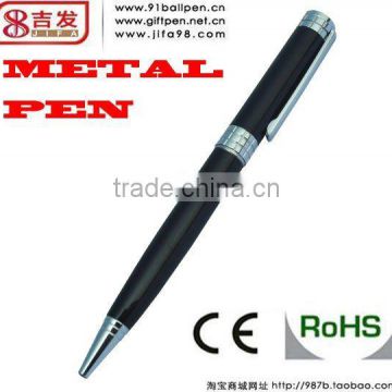 Newest design hot selling Alloy metal ballpoint pen