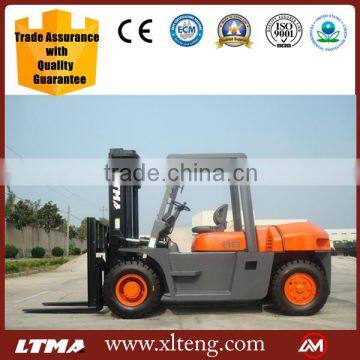 forklift names 8 ton diesel forklift price for handling material