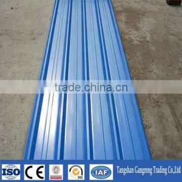 2015 new design steel roofing tile